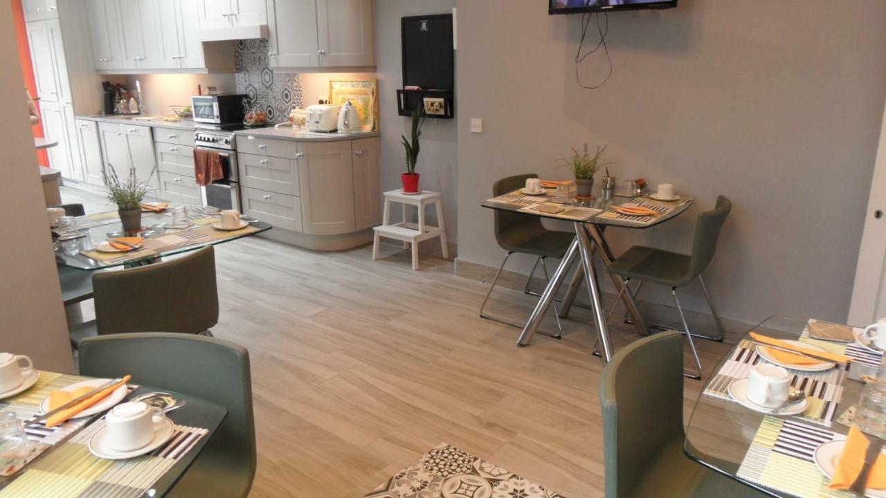 دبلن Sycamore House B&B المظهر الخارجي الصورة