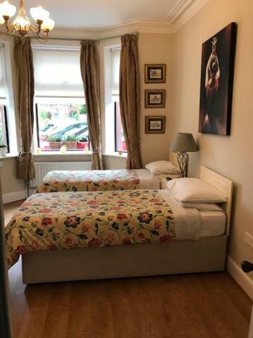 دبلن Sycamore House B&B المظهر الخارجي الصورة
